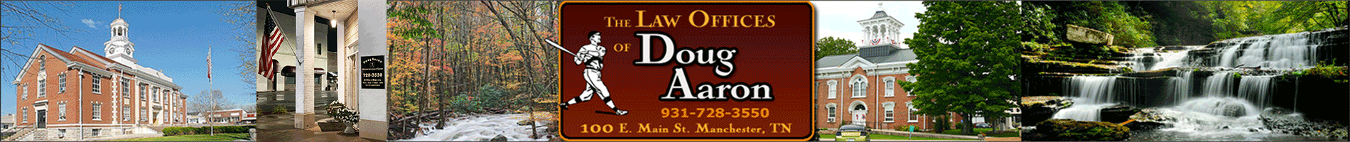 Doug Aaron Law